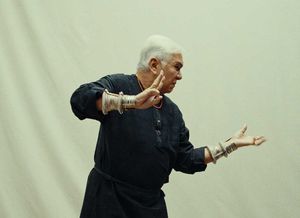 Dr Chandrabhanu OAM