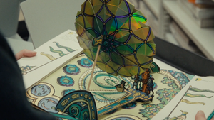 Rare Pop-Up Books in the Library's Collection