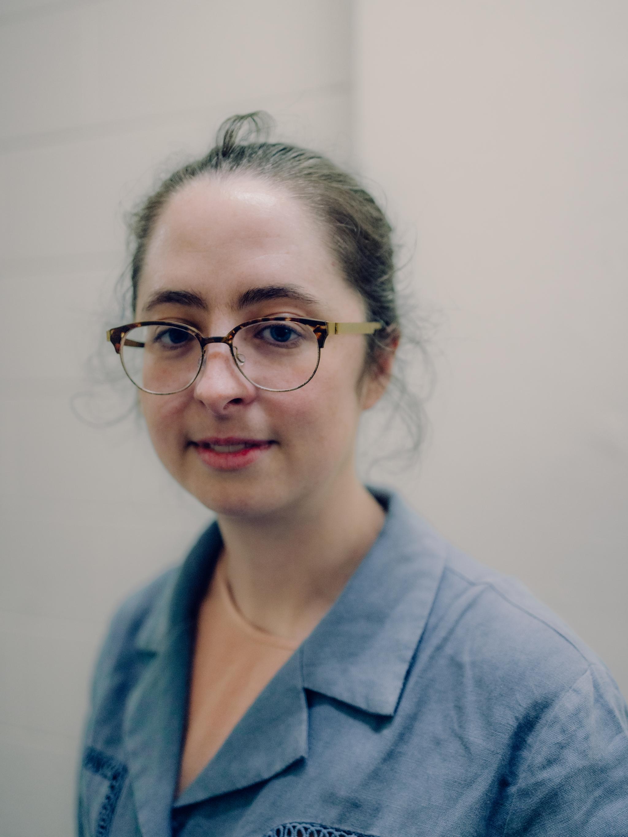 Susannah Bourke - People | SLV LAB