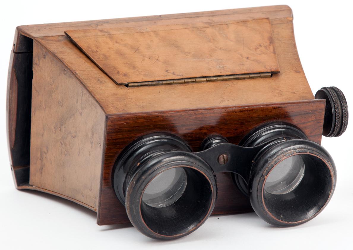 Brewster stereoscope