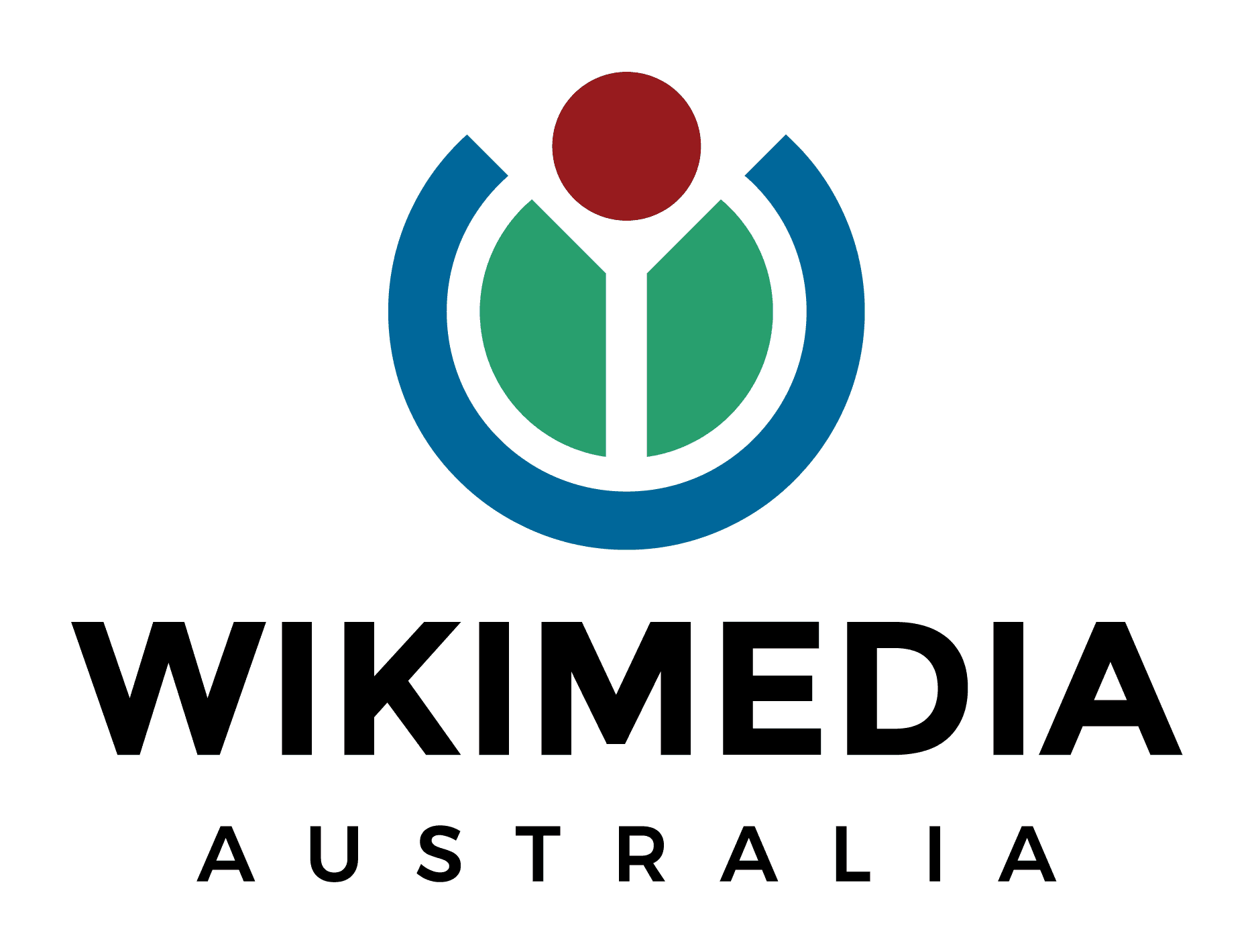 Wikimedia Australia logo